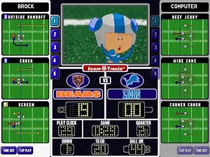 Backyard Football 2002 Scummvm