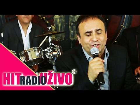 Beki Bekic & ork. Novice Nikolica Patala - Ti ne trazi srecu u meni - ( LIVE ) - ( Hit radio uzivo )