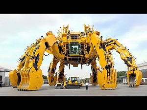 THE 7 DEADLIEST AND MOST EXTREME HEAVY MACHINES ON EARTH!