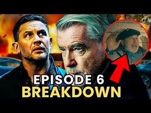 MobLand Episode 6 Breakdown: Diamond Deal Massacre, Betrayals & Power Shifts EXPLAINED!
