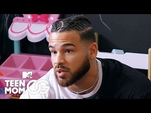 She’s My Daughter Too | Teen Mom OG (Season 8) | MTV