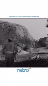 5.8K views · 136 reactions | Rangers don’t run. Bandits don’t beg. #theloneranger #watchretrotv #western #classictv #throwback #tv #tvclips | Retro Television | Facebook