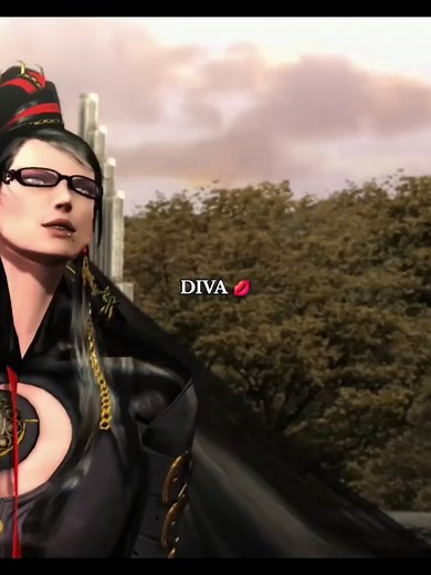 Bayonetta: The Ultimate Diva in Gaming Edits
