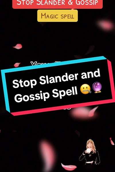 Stop those haters 🤐 super easy spell to shut them up 😀👌 #witchtok #witchesoftiktok #magic #spells #magicspell #gossip #fyp #fyppp #fpyシ #fpy #foru #foryoupage❤️❤️ #foryoupage #foryou