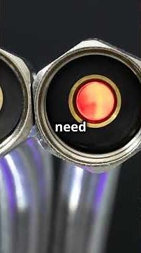 How Does a Hall Effect Sensor Work? Magnetic Detection Made Simple! 🧲 #diyelectronic #meter #science