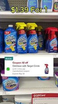 11 Target Deals Valid 5/3 - 5/9
