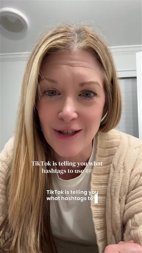 TikTok is giving you advice. Don’t try to know better and ignore that advice. Don’t try to push the tide. Do what TikTok wants you to do. They don’t want you to fail. #tiktokshop #tiktokshopaffiliate #tiktokshoptips #tiktokshoppilotprogram #howtogoviral