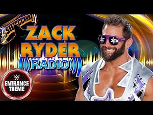 Zack Ryder 2016 v2 - "Radio" WWE Entrance Theme