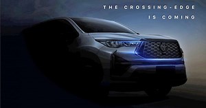 Toyota Innova Zenix 2023 teased - seven-seat MPV to use TNGA platform