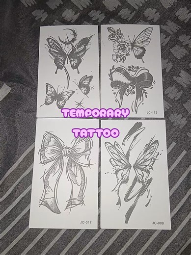 Creating Temporary Tattoos: A Fun and Creative Process
