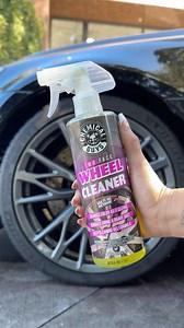 51K views · 670 reactions | Tackle heavy brake dust with Two Face Wheel Cleaner!   #detailing #howto #carcleaning #autodetailing #cleaning #beforeandafter #carwash #Lexus #wheels #restore #diy | Chemical Guys | Facebook