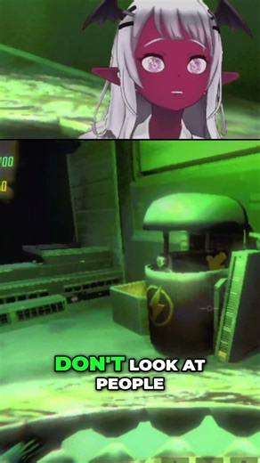 dont look at me #vtuber #repo #bats #batwings #follow #twitch #noob #memes #shorts #scarletvt #weeb