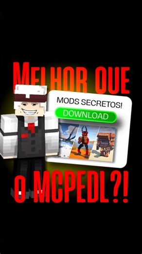 BEST SITE FOR MODS! (and it's not MCPEDL)