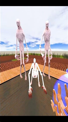 I Stopped Running… It Reached Me (SCP-096) 😰