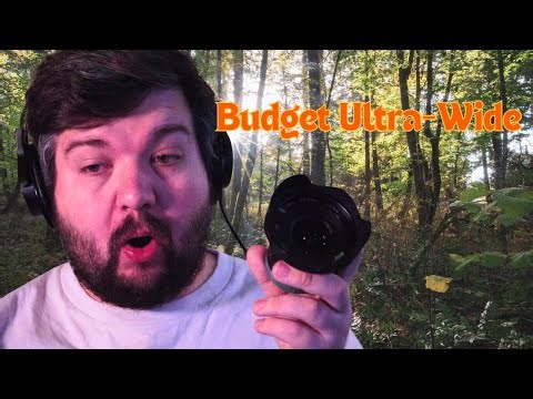 Meike 12mm f/2.8 | Taking a Walk on the Wide Side