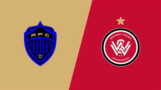 Match Highlights: Auckland FC vs. Western Sydney Wanderers