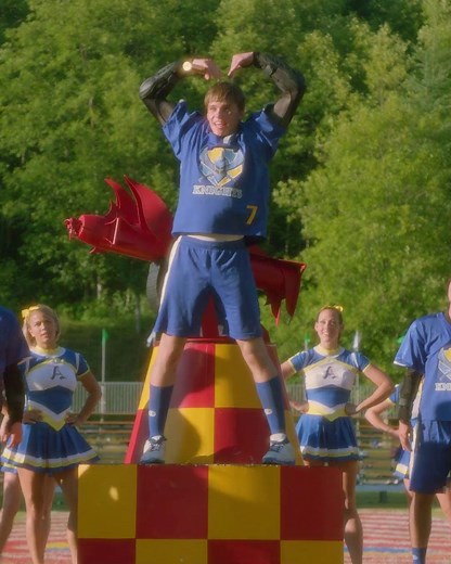 6.3K views · 449 reactions | Ben is the MVP (Most Valuable Prince)  . . . : Descendants | Disney Channel | Facebook