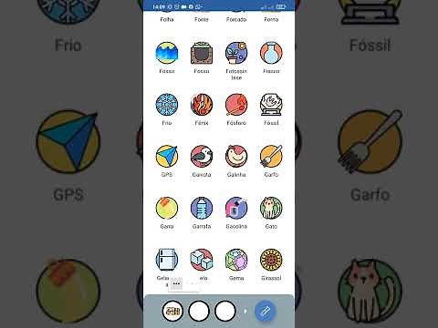 Jogo Alquimia quebra-cabeça - Respostas