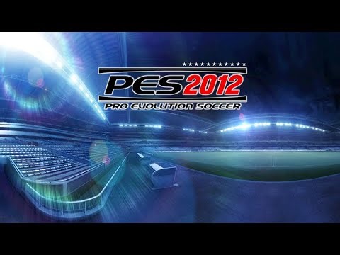 inicio parte 2 pes 2012 PSP fiz gol Become a Legend rumo ao estrelato