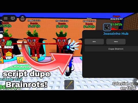 ESCAPE TSUNAMI FOR BRAINROTS SCRIPT DUPE BRAINROTS, INF MONEY, TP TO BASE.