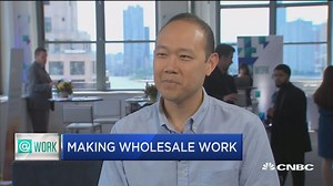 Boxed CEO on using technology to make wholesale work