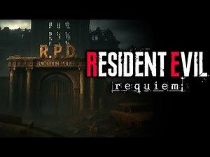 RESIDENT EVIL 9 Requiem Reveal Trailer Analysis