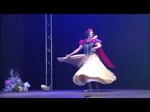 Concours cosplay Metztorii 2023 Blanche neige