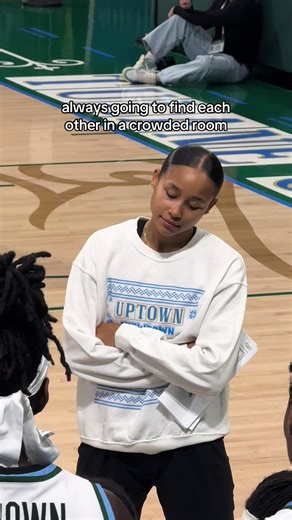 my girl my girl | #fyp #tulaneuniversity #tulane #wlw #tulanebasketball