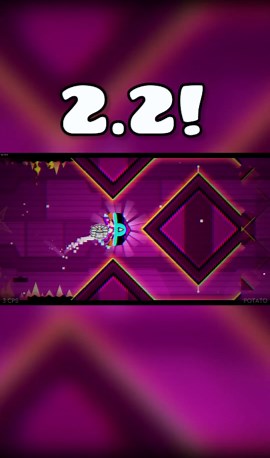 Deadlocked 2.2!! #shorts #deadlocked #gd