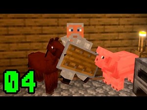 MY NEW FAMILY #4 - MAXIMINECRAFT