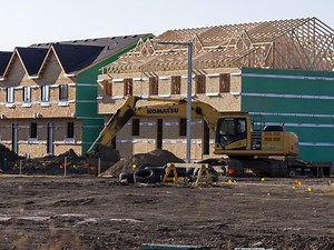 Edmonton's strong housing sales could create inventory woes