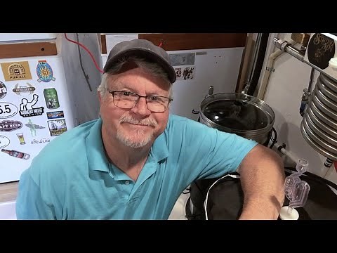 It's Brew Day!! More Tips and Mods using the Grainfather Conical Fermenter