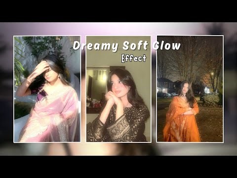 Dreamy Filter | Easy Tutorial Using Tezza App 🌟