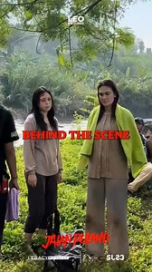 10K views · 92 reactions | Kira-kira begini di balik layar film Jalan Pulang versus hasilnya di film Yuk, ikut perjalanan Lastini menyelamatkan Arum dari teror Marsinah. Film JALAN PULANG, sedang tayang di bioskop. #filmjalanpulang #jalanpulang #leopictures #lunamaya #taskyanamya #shareefadaanish #saskiachadwick #tigaratuhoror | Moviezy | Facebook