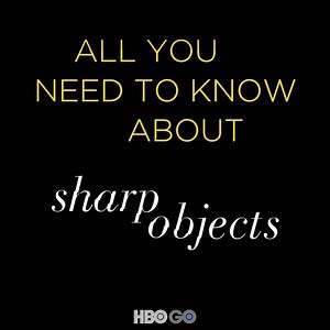 6.1K views · 45 reactions | Sharp Objects premieres in less than 24 hours. Just in case you need a little more info on what the series is about, we made you this clip. #HBOGoAsia #HBOOriginals #SharpObjects | HBO Max | Facebook