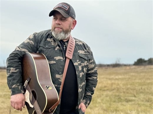 Cornwall-born, Sudbury based Chad Rivette to realize his childhood dreams in Nashville