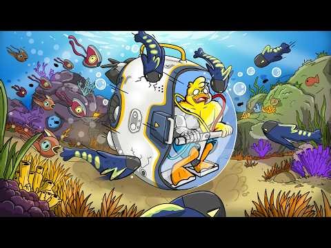 SUBNAUTICA 2 is VERY DIFFICULT (I love it) | Subnautica Ep.2