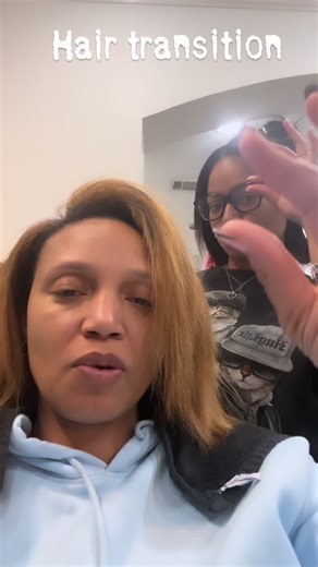 She gone call me Baby Boo Hair Challenge 😂#babyboochallenge #hair #healthyhair #selfcare #transition | Shelinda Nickey Brown