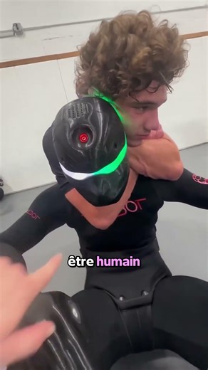Ce Robot D'Entraînement Vit Il Vraiment ?