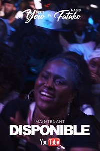 Disponible https://youtu.be/lOtCxaxqL_w?si=Zl3pVXkVqw6o_KZL Petit Yero Officiel | Amadou Amlo