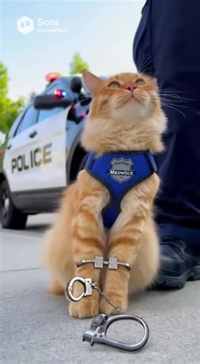 Cat CAUGHT Stealing at the deli Market 😹🐟 | LIKE & SUB to SAVE Him!