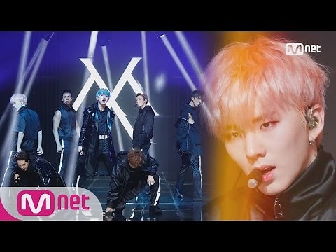 [MONSTA X - Fighter] Comeback Stage | M COUNTDOWN 161006 EP.495