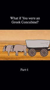 You were an Greek Concubine !!! Part-1 #reels #animation #explore #animated | Hunk Hooves