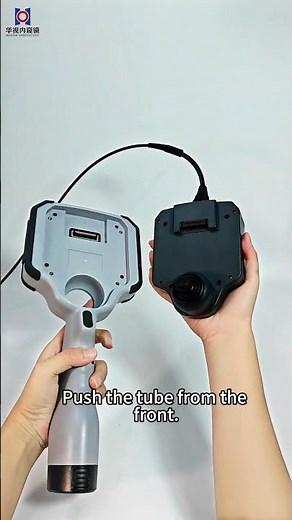 G10 series industrial endoscope/videoscope Probe Disassembly & Installation
