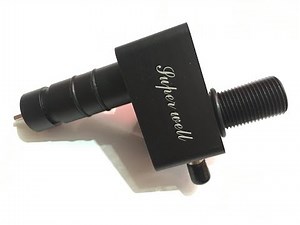 Fast And Slow Video : New valve PCP Airgun Homemade