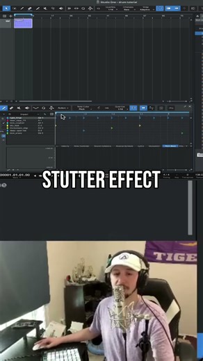 Stutter Effect Make Your Drums POP! Quick Beat Tutorial #tutorials #sampledexdotcom #sampledex