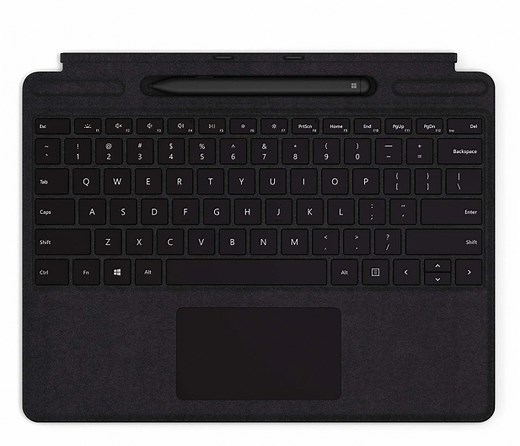 Microsoft Surface Pro X Signature Keyboard   Slim Pen - Klawiatura do tabletu - najlepsze ceny, tysiące opinii w x-kom.pl