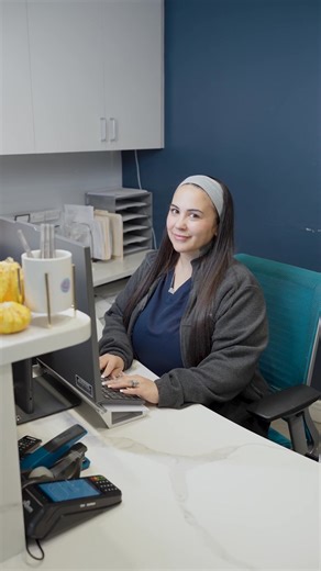 What does care look like at One Oak Medical? A dedicated team, modern facilities, and a patient-first approach at every visit. #OneOakMedical #ClinicWalkthrough #Orthopedics #SportsMedicine #HealthcareTeam #jointhealth #spinecare #njdoctors #healthandwellness #backpainrelief #painrelief #cardiology #patientexperience | One Oak Medical