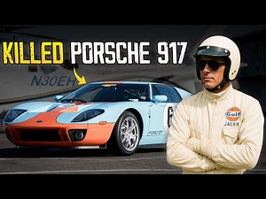 Why This “Small” Ford Engine Terrified Ferrari and Porsche?