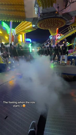 Ultimate Fun Fair Experience at Chalons-sur-Saône